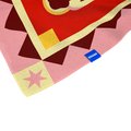Blanket "Christmas Star" 130х170 cm red: Photo 6