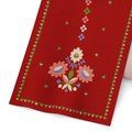 Runner "Festive" red: Photo 2