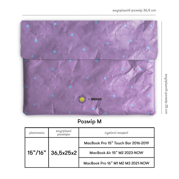 Laptop case "Why are you crying?": Photo