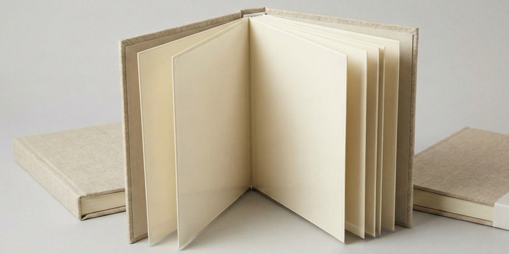 Типи фотоальбомів: як обрати найкращий для себе чи рідних: Фото 3 - ORNER