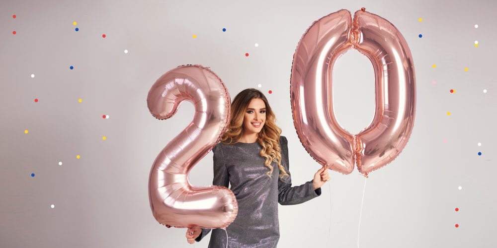 Что подарить девушке на 20 лет: супер идеи и варианты: Фото 1 - ORNER