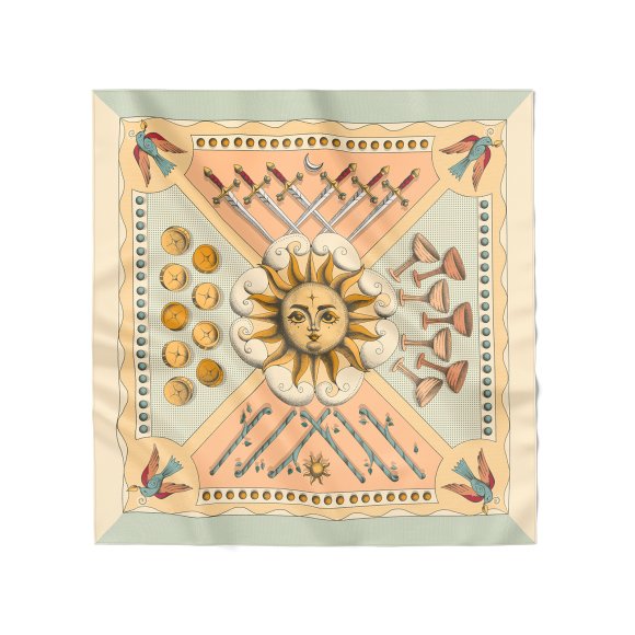 Хустка «Arkana Solis»: Фото