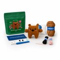 Crochet kit "Bear": Photo