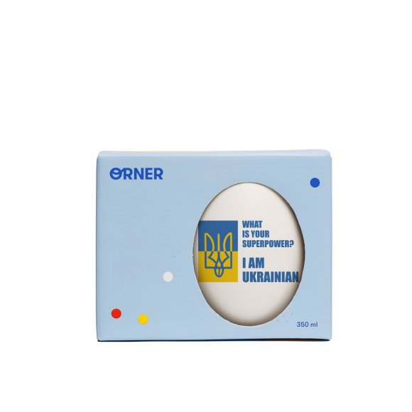 Чашка «Superpower»: Фото