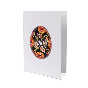 Листівка Писанка Львівська область, Червоноградський район, с. Торки: фото - ORNER