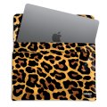 Laptop case "Leopard": Photo