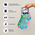 Set of socks ORNER x Maliunok "Such a character": Photo 5