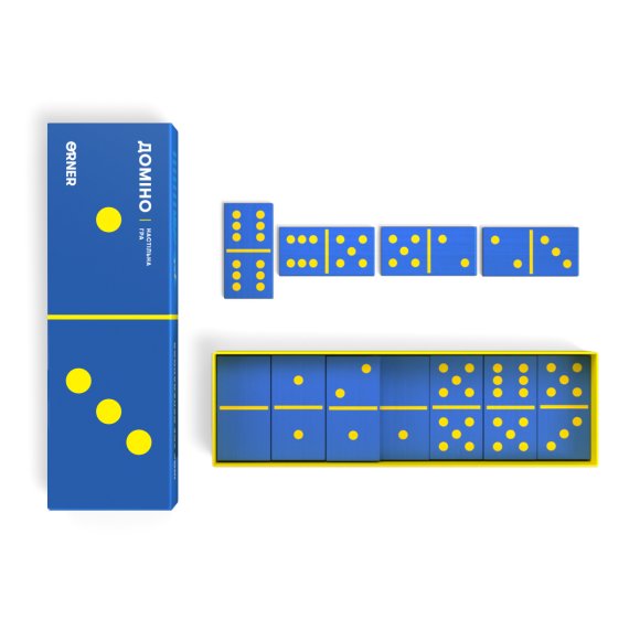 Настольная игра «Домино»: Фото