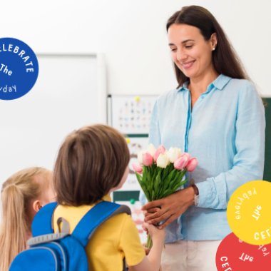 Что можно подарить на День учителя: лучшие идеи подарков учителям ко Дню учителя: Фото - ORNER