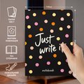 Блокнот в точку «Just write it»: Фото 4