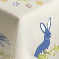 Tablecloth "Easter Meadow" light 130x170: Photo 4
