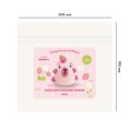 Crochet kit "Strawberry capybara": Photo 3