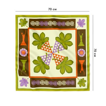 Платок «Киев»: фото 2 - ORNER