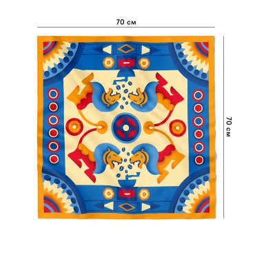 Scarf Lviv: photo 2 - ORNER