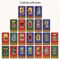 Tarot cards "Educational Tarot Rider — Waite": Photo 8