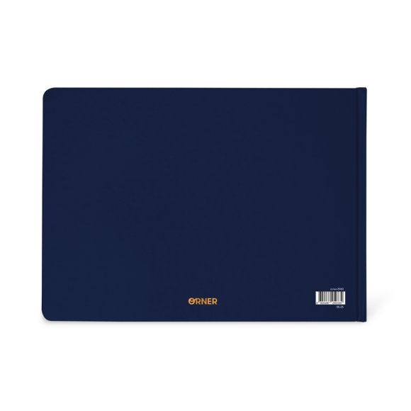 Фотоальбом «Незабываемые моменты» темно-синий: Фото