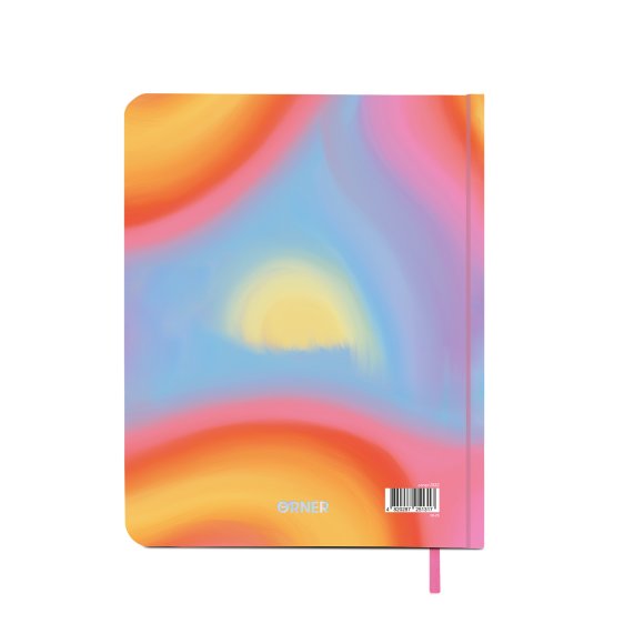 Планер «I HAVE A MAGIC PLAN» градиент: Фото