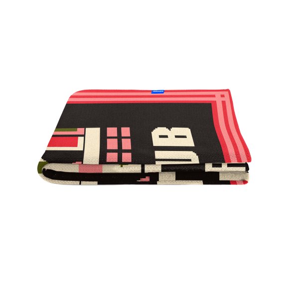 Плед «Мрія книголюба»: Фото