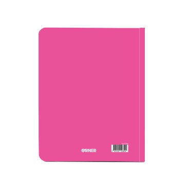 Планер «I HAVE NO PLAN AT ALL» розовый: Фото - ORNER