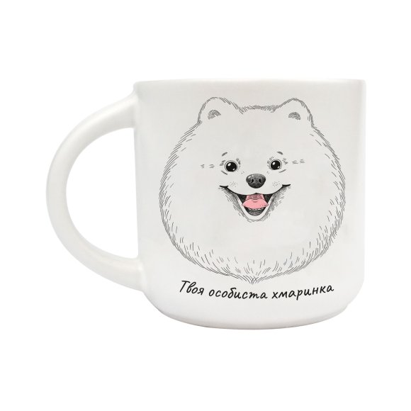 Чашка «Шпіц»: Фото