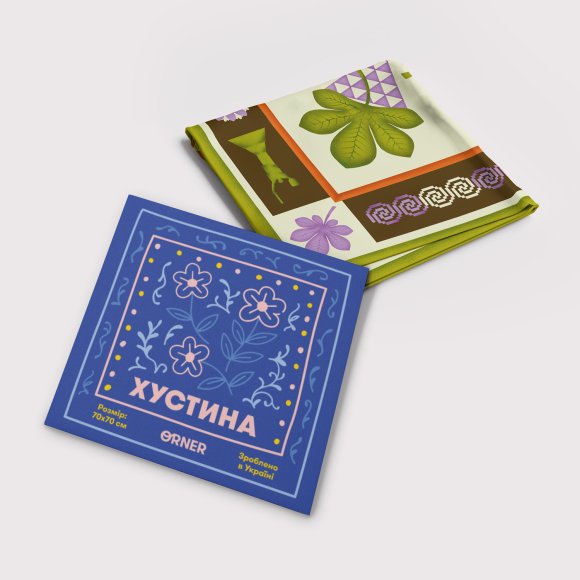 Платок «Киев»: Фото