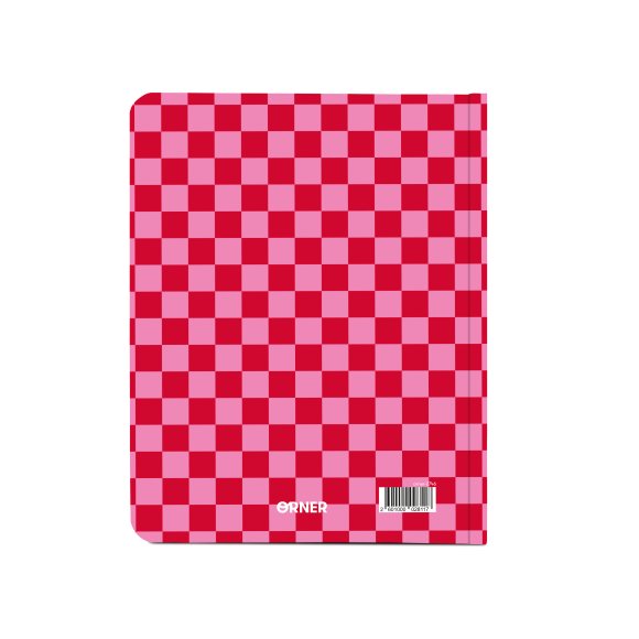 Планер «I HAVE A SECRET PLAN» розовый: Фото