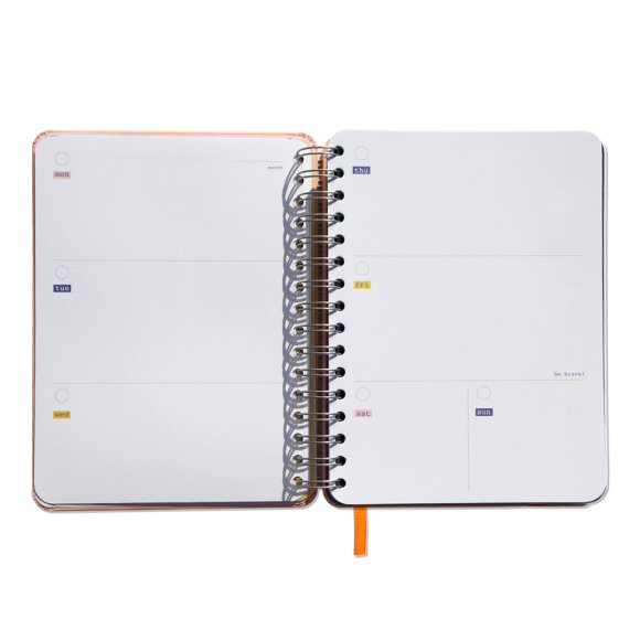 Set of Big planner I HAVE A PLAN and stickers for planners: Photo