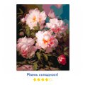 Картина по номерам «Пудровые пионы»‎: Фото - ORNER