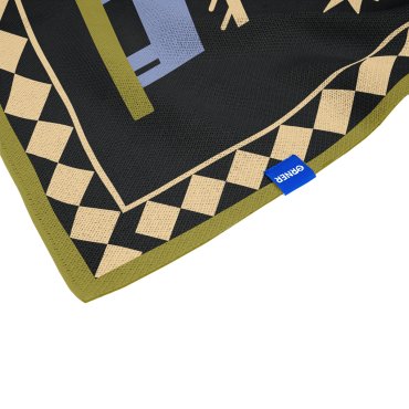 Плед «Древо жизни»: Фото - ORNER