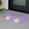 Door carpet ORNER x Maliunok "Wipe your paws": Photo 5