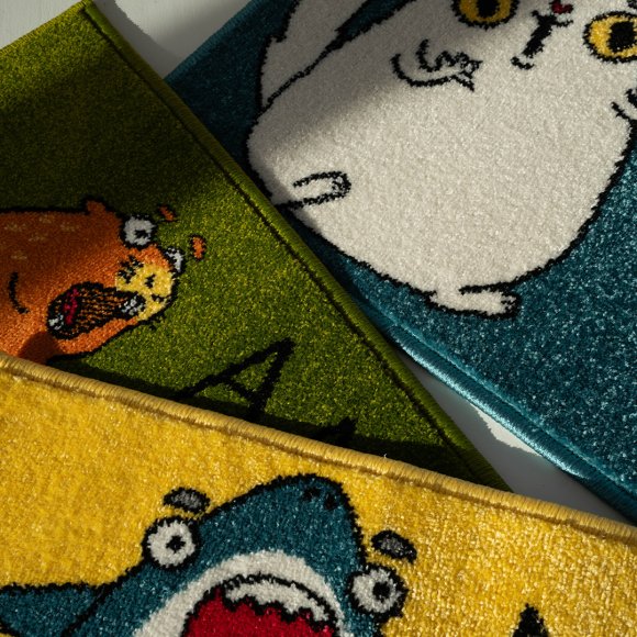 Rug "Groundhog" 60x100: Photo