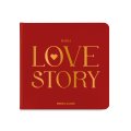 Фотоальбом «Love story» красный: Фото - ORNER