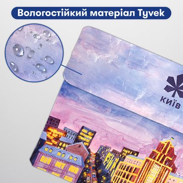 Чохол для ноутбука «Київ»: Фото - ORNER