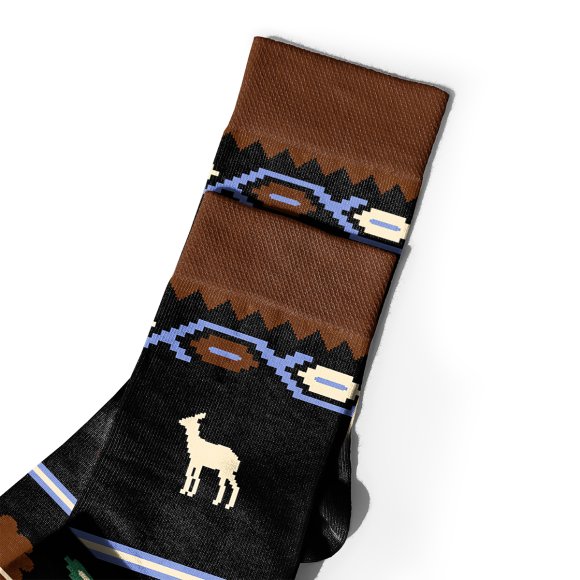 Set of socks "Center": Photo