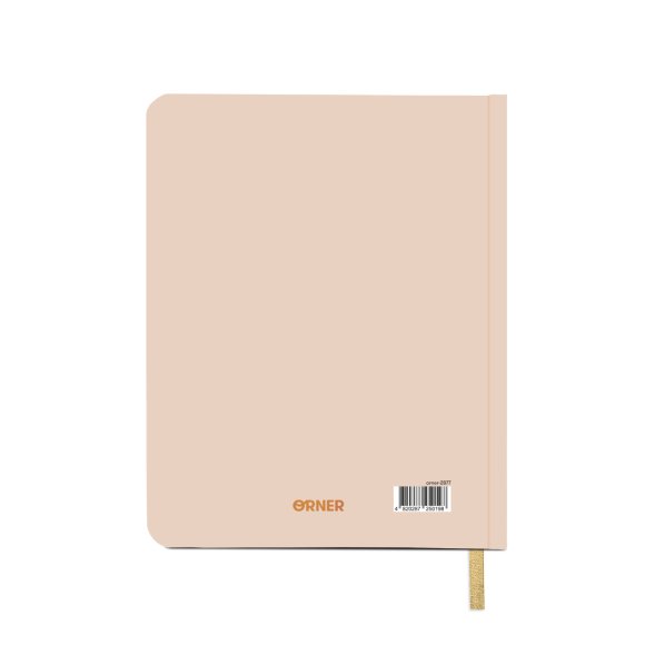 Planner "I HAVE A MAGIC PLAN" beige: Photo