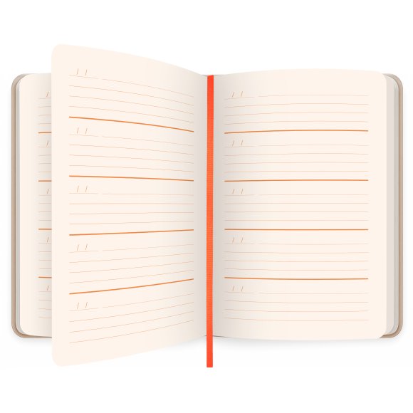 Щоденник на 3 роки «Один день одне речення» світлий: Фото