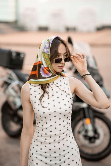 Scarf "Kyiv" (several sizes): Photo
