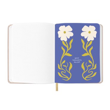 Планер «I HAVE A MAGIC PLAN» бежевый: Фото - ORNER