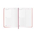 Планер-дневник «Мои ежедневные планы» красный: Фото 10