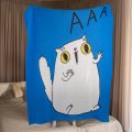 Blanket "Cat": Photo