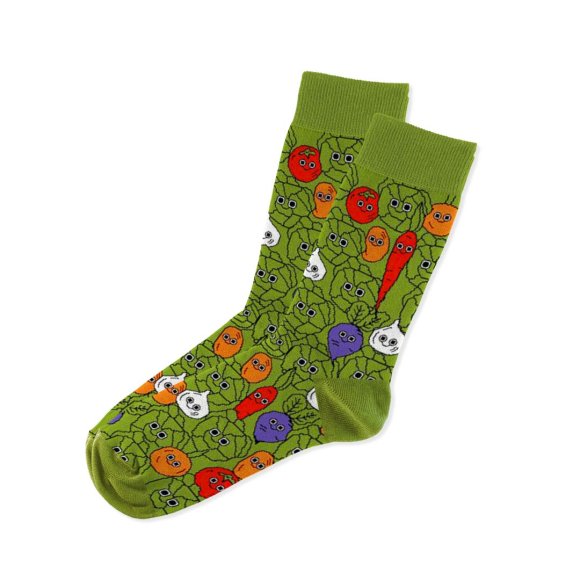 Набор носков ORNER x Грехов «Борщ» (41-44): Фото