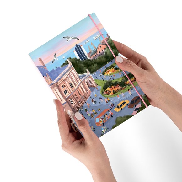 Sketchbook "Odesa»: Photo