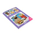 Coloring Book "Happy Dogs Daily Life": Photo 3