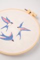 Набір для вишивання Ø160 мм «Ластівки»: Фото 7