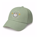 Cap ORNER x Maliunok "Bunny" olive