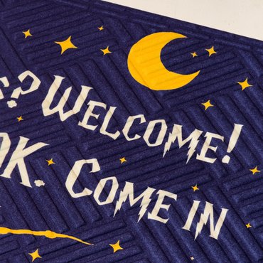 Door carpet Wizards?Welcome!: photo 2 - ORNER