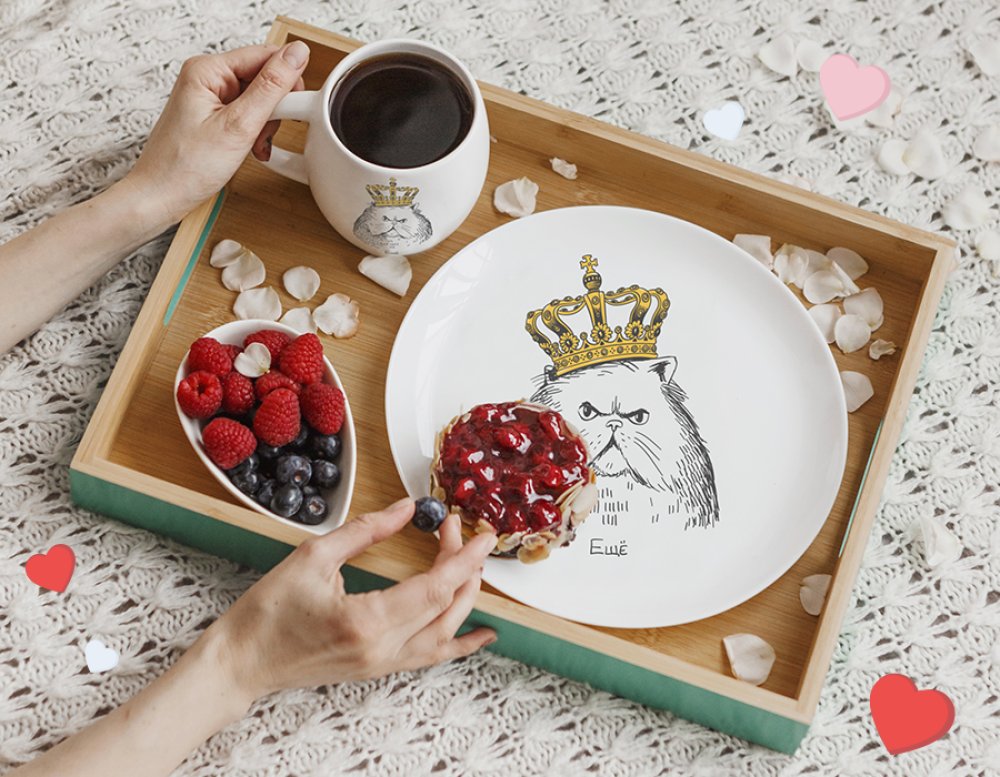 День святого Валентина: подарки для него, для нее, для двоих: Фото 2 - ORNER