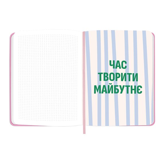 Планер «I HAVE A PLAN» розовый: Фото