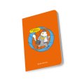 Блокнот в точку ORNER х MALIUNOK «Кручусь-верчусь»: Фото 3