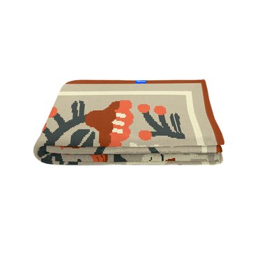 Blanket Eternal Tree of Life 130х170 cm light: photo 2 - ORNER